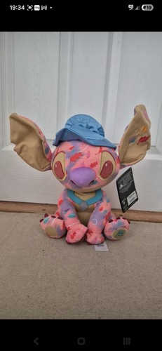 Stitch crashes disney - stitch,