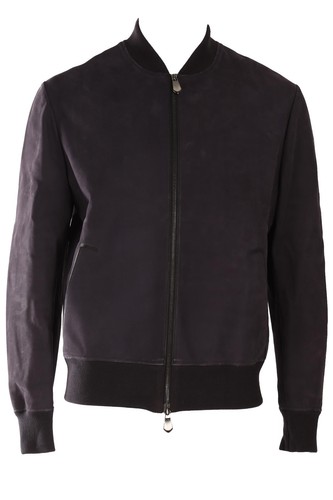 Berluti navy men nubuck - navy,