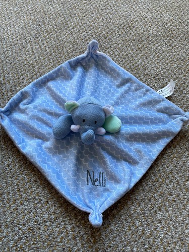 Nelli blue elephant - b&m,