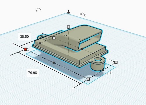 Tamiya lunchbox lunch box - tamiya, roof