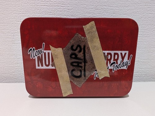 Fallout nuka cola - nuka, cherry