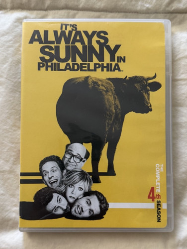 Always sunny in - it's,