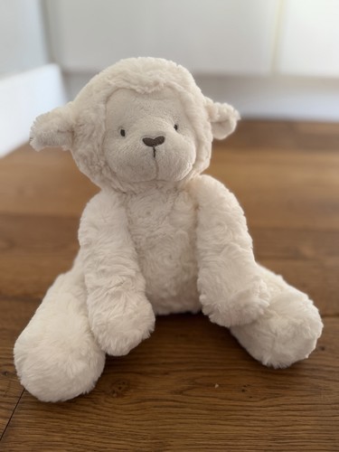 Mamas papas baby soft toy - soft,