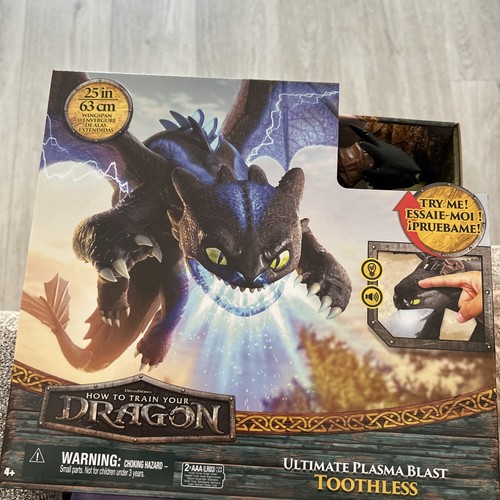 Ultimate plasma toothless - ultimate,