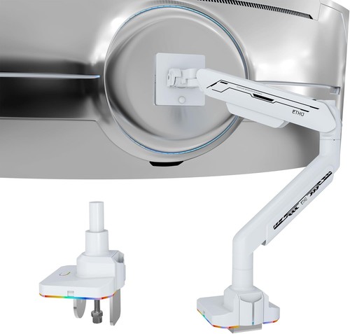 Ethu single monitor arm - single,