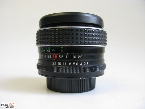 Exaktar wide angle - 35, mm