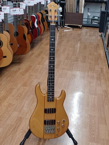 Greco gob 700 electric bass - greco,
