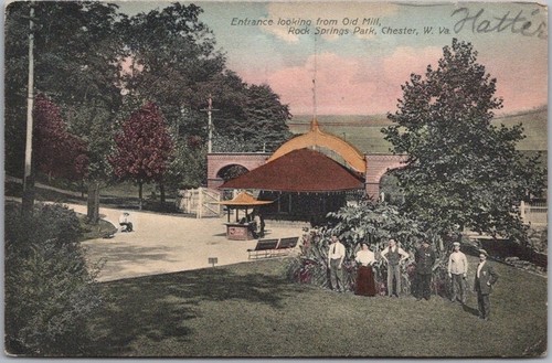 1910 chester west virginia - chester,,