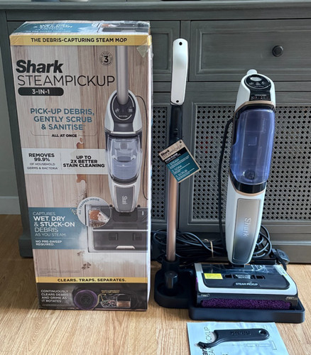 Shark steampickup hard floor - steampickup,