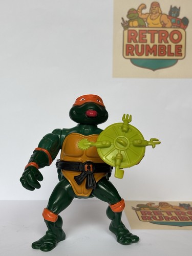 Michelangelo wacky action - wacky,