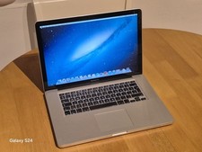 Apple MacBook Pro 15" A1286