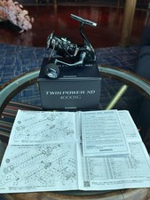 2025 Shimano Twin Power XD