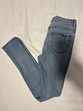 915 Blue Straight Vintage