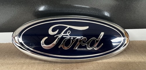 Genuine ford front grille name - genuine,
