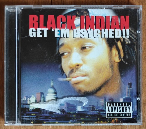 Black indian get em - get, 'em