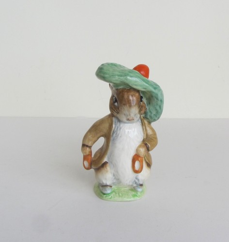 Beatrix potter benjamin - potter's, "benjamin
