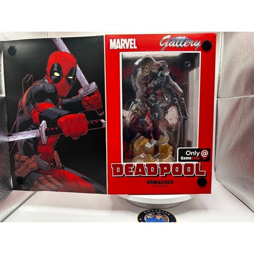 Diamond select marvel gallery - select,