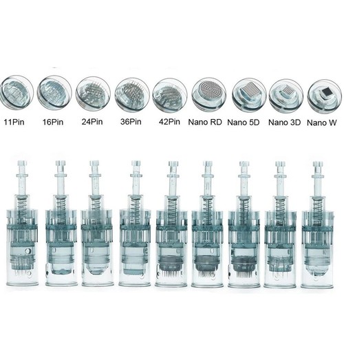 Replacement needle - replacement,