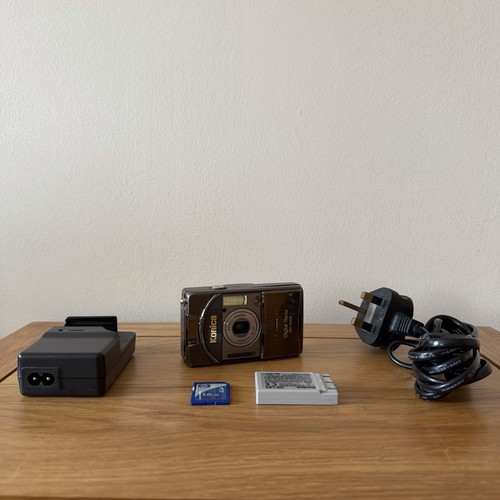Konica digital revio - konica,