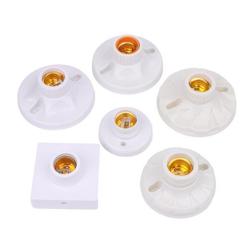 E27 lamp holder - e27,
