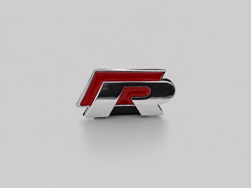 Badge front grill emblem - vw, r