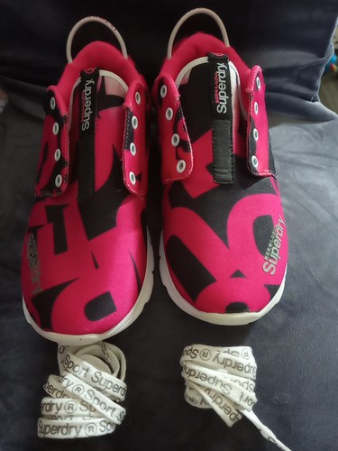 Superdry women trainers size - superdry,