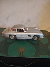 Burago mercedes benz 300sl - mercedes,