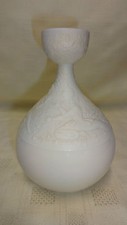 Mid Century Bjorn Wiinblad Din Zauberflote Rosenthal Pottery Vase Magic Flute