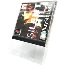Box Protector PS1 Sony PlayStation One Game Display Case UK Based(1-200)