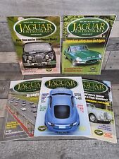 Jaguar Enthusiast Magazine