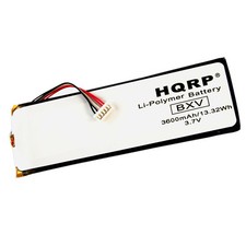 HQRP 3600mAh Battery for Sonos