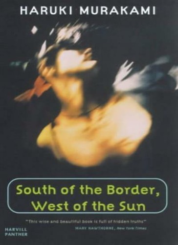 South the border west - of, border,
