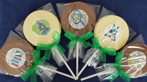 Science chocolate - science,