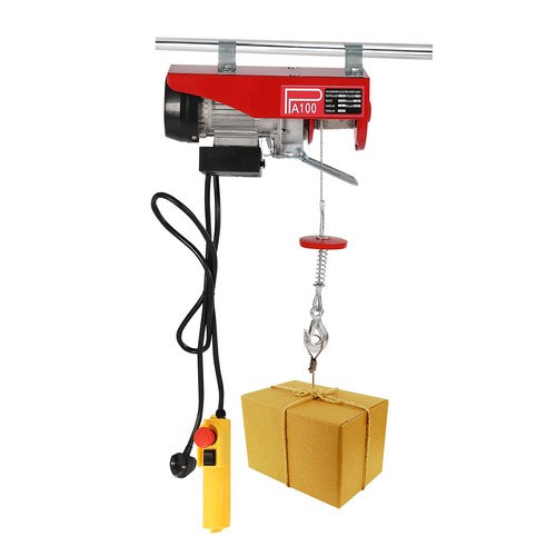 Used 100kg electric - used, pulley