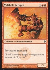 2X VULSHOK REFUGEE 101/175 NEW