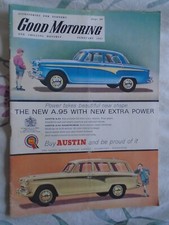 Good Motoring Feb 1957 Standard Vanguard Sportsman