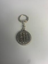 French vintage keychain holder