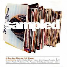 Various : Sampled CD Value