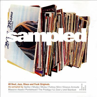 Various sampled cd value - sampled,