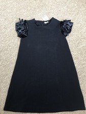 Girls Next Navy Dress Party