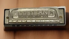 Vintage Hohner Blues Band