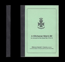 A KITCHENER MAN'S BIT 1914-18