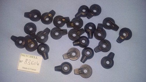 Bail wire mount reel - mount, part