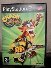 PS2 Game Crash Twinsanity Platinum Disc Sony Playstation Christmas Gift