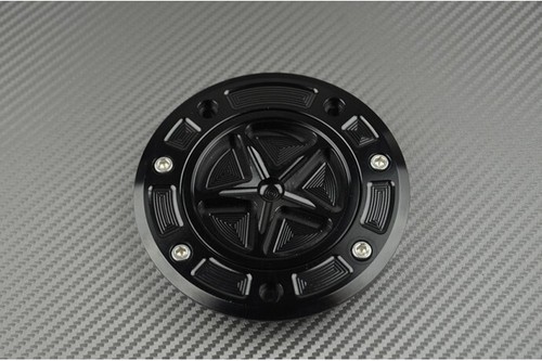 Black quick lock fuel tank - quick, gas