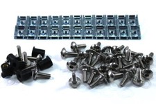 Triumph Sprint ST 1050 2005-2010 Stainless Steel Fairing & Screen Bolts Kit