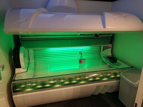 Ergoline soltron pro - ergoline,