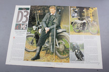 BSA Bantam D3 - Vintage motorcycle article (C014/09-24)