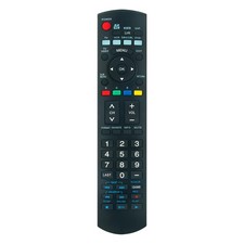 N2QAYB000220 Replaced Remote Control for Panasonic Plasma TV TH-50PZ85UA