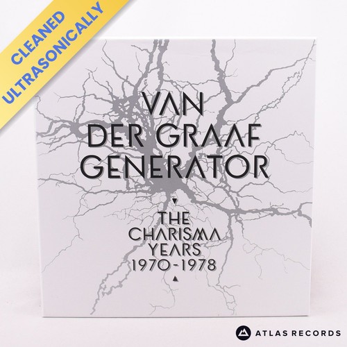 Van der graaf - van, generator